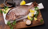 Aktuelle Fisch Angebote bei Kaufland in Trier Aktuelles Dorade Rose Angebot bei Kaufland in Trier ab 14,99 €