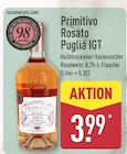 Primitivo Rosato Puglia IGT im aktuellen ALDI Nord Prospekt