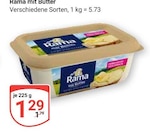 mit Butter im Angebot bei GLOBUS in Erftstadt mit Butter Angebote von Rama bei GLOBUS Erftstadt für 1,29 €