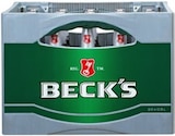 Pils im Angebot bei Kaufland in Falkensee Pils Angebote von BECK'S bei Kaufland Falkensee für 9,99 €