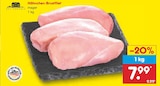 Hähnchen-Brustfilet Angebote von Gut Ponholz bei Netto Marken-Discount Neuss für 7,99 €