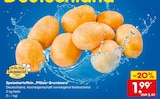 Speisekartoffeln im Angebot bei Netto Marken-Discount in Speyer Speisekartoffeln Angebote von Pfälzer Grumbeere bei Netto Marken-Discount Speyer für 1,99 €
