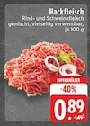 Hackfleisch im aktuellen Prospekt bei EDEKA in Grevenbroich