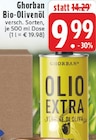 Aktuelle Bio Öl Angebote bei E center in Duisburg Aktuelles Bio-Olivenöl Angebot bei E center in Duisburg ab 9,99 €
