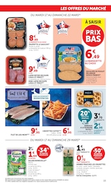 Poulet Angebote im Prospekt "Super U" von Super U auf Seite 15