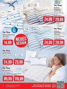 Bettwäsche im Kaufhaus Stolz Prospekt "STOLZ. Das Kaufhaus im Norden." mit 16 Seiten (Kiel)