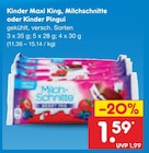 Aktuelles Kinder Maxi King Angebot bei Netto Marken-Discount in Bremerhaven ab 1,59 €