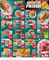 Aktueller Kaufland Prospekt mit Gulasch, "Aktuelle Angebote", Seite 15