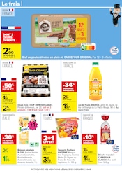 Promos Materne dans le catalogue "LE MOIS MONOPOLY" de Carrefour à la page 46