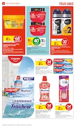 Prix et réduction Dentifrice dans le prospectus Intermarché en cours Offre Dentifrice dans le catalogue Intermarché du moment à la page 34