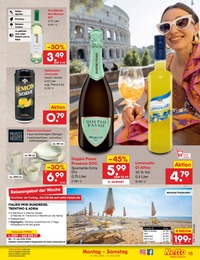 Getränke Angebot im aktuellen Netto Marken-Discount Prospekt auf Seite 17