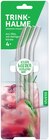 Aktuelles Trinkhalm Glas Angebot bei REWE in Darmstadt ab 3,99 €
