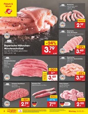 Aktueller Netto Marken-Discount Prospekt mit Schnitzel, "Aktuelle Angebote", Seite 10