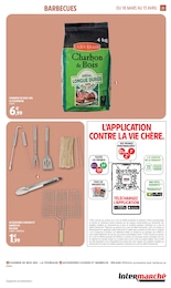 Offre Barbecue Charbon dans le catalogue Intermarché du moment à la page 23