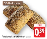EDEKA Karlsruhe Prospekt mit  im Angebot für 0,39 €