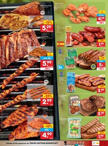 Fleisch im aktuellen Netto Marken-Discount Prospekt (Jena) Fleisch im Netto Marken-Discount Prospekt "Aktuelle Angebote" mit 53 Seiten (Jena)