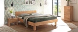 Bett Lgf. ca. 140 x 200 cm von HASENA für 599,00 € bei XXXLutz im Angebot Bett Lgf. ca. 140 x 200 cm von HASENA im aktuellen XXXLutz Prospekt
