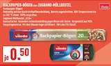 Backpapier-Bögen im Angebot bei Marktkauf in Osnabrück Backpapier-Bögen Angebote von vileda bei Marktkauf Osnabrück
