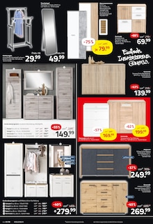 Badmöbel im ROLLER Prospekt "BÄRENSTARKE BLACK WEEKS" mit 18 Seiten (Potsdam)