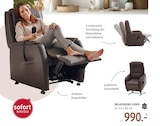 Angebot im Polstermöbel Fischer Neuötting Prospekt Polstermöbel Fischer Neuötting Prospekt mit im Angebot für 990,00 €