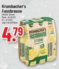 Fassbrause Angebote von Krombacher's bei Trinkgut Pulheim für 4,79 €