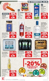 Wasser im Kaufland Prospekt in Greifswald Aktueller Kaufland Prospekt mit Wasser, "Hier bin ich richtig", Seite 11