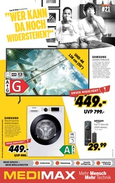 Aktueller MEDIMAX Prospekt (Usingen) MEDIMAX Prospekt mit 11 Seiten (Usingen)