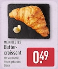 Buttercroissant im aktuellen ALDI Nord Prospekt