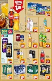 Dr. Pepper im REWE Prospekt in Darmstadt Aktueller REWE Prospekt mit Dr. Pepper, "Dein Markt", Seite 26