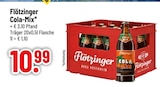 Cola-Mix im Angebot bei Trinkgut in Mühldorf Cola-Mix Angebote von Flötzinger bei Trinkgut Mühldorf für 10,99 €