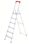 Alu-Sicherheits-Stehleiter „L41“ von selekta by im aktuellen toom Baumarkt Prospekt