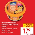 Netto Marken-Discount - Sandwich Scheiben Angebot im Prospekt Sandwich Scheiben bei Netto Marken-Discount im Prospekt "" für 1,79 €