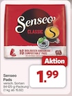 Pads im Angebot bei famila Nordwest in Wilhelmshaven Pads Angebote von Senseo bei famila Nordwest Wilhelmshaven für 1,99 €