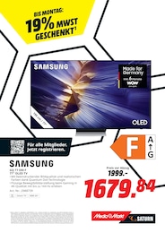 MediaMarkt Saturn Multimedia im Prospekt MediaMarkt Saturn Multimedia im Prospekt