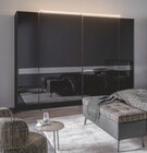 Joop im XXXLutz Möbelhäuser Prospekt Schwebetürenschrank 2-türig Select von JOOP! im aktuellen XXXLutz Möbelhäuser Prospekt für 1.999,00 €