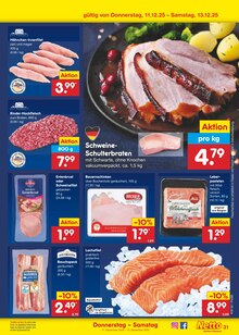 Rindfleisch im Netto Marken-Discount Prospekt "Aktuelle Angebote" mit 61 Seiten (Ingolstadt)