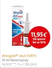 Allergodil akut FORTE im aktuellen Meine Apotheken Prospekt