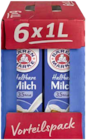 Marktkauf Horb - haltbare Milch Angebot im Prospekt haltbare Milch bei Marktkauf im Horb Prospekt für 5,55 €