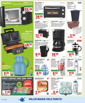 Kaffeevollautomat im Marktkauf Prospekt in Marl Aktueller Marktkauf Prospekt mit Kaffeevollautomat, "Aktuelle Angebote", Seite 18
