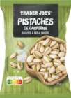 Pistaches - Trader Joe's en promo chez Aldi Pistaches - Trader Joe's dans le catalogue Aldi