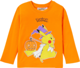 Kinder Langarmshirt von Pokémon im aktuellen KiK Prospekt für 5,99 €
