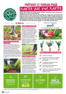 Prospectus Gamm vert à Saint-Dié-des-Vosges, "Jardin d'automne", 14 pages de promos valables du 27/09/2023 au 08/10/2023