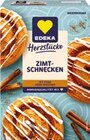 EDEKA Emsdetten - Herzstücke Zimt-Schnecken Angebot im Prospekt Herzstücke Zimt-Schnecken bei EDEKA im Emsdetten Prospekt für 1,79 €
