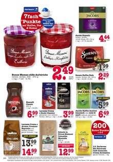 Nescafe im aktuellen E center Prospekt (Heidelberg) Nescafe im E center Prospekt "Aktuelle Angebote" mit 37 Seiten (Heidelberg)