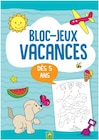 Livre d’apprentissage enfant dans le catalogue Lidl