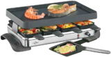 RACLETTE/GRILLPLATTE SET GRANDE 8 im Angebot bei Müller in Augsburg RACLETTE/GRILLPLATTE SET GRANDE 8 Angebote von KÜCHENPROFI bei Müller Augsburg für 99,99 €