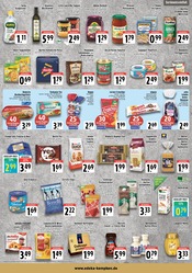 Aktueller EDEKA Prospekt mit Olivenöl, "Aktuelle Angebote", Seite 5
