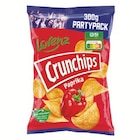 Crunchips Paprika von Lorenz für 2,29 € bei Lidl im Angebot Crunchips Paprika von Lorenz im aktuellen Lidl Prospekt