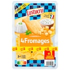 Ravioli - LUSTUCRU en promo chez Carrefour Ravioli - LUSTUCRU dans le catalogue Carrefour