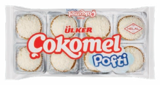 Çokomel Pofti Marshmallow Kekse im Lidl Prospekt Çokomel Pofti Marshmallow Kekse von Ülker im aktuellen Lidl Prospekt für 1,79 €